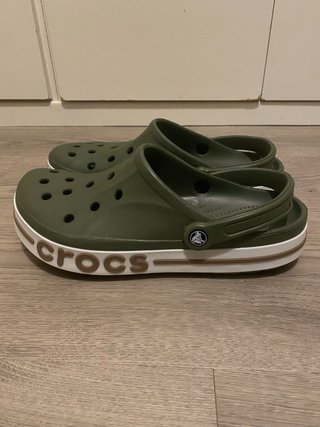 Crocs Bayaband Verde