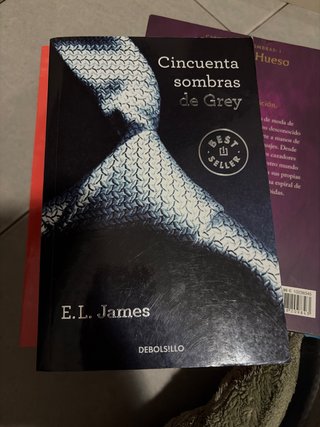 Cincuenta sombras de Grey