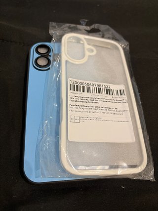 Carcasa para iPhone 17