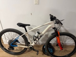 Cube Phenix Rookie C 62 SLT Carbono 27,5 xs
