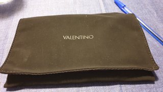 Billetera y Funda Móvil Valentino
