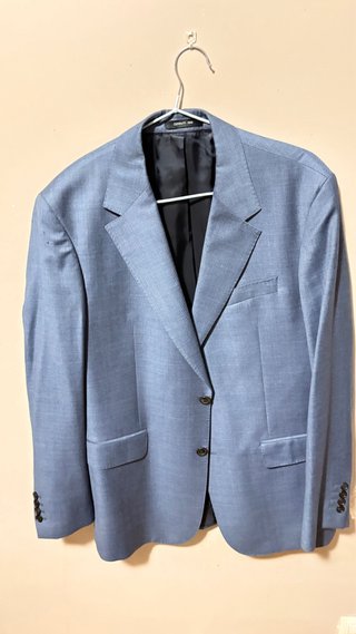 Americana Cerruti 1881 Azul