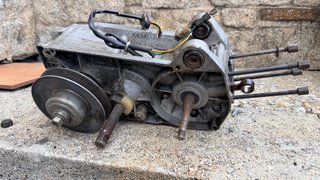 Motor derbi variant
