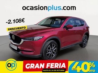 Mazda CX-5 2.5 G Zenith Black Sky Cruise AWD AT 143 kW (194 CV)