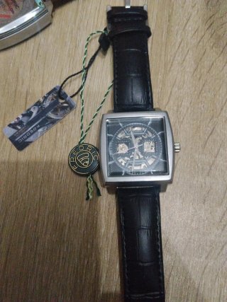 Reloj Automático Fredric nuevo