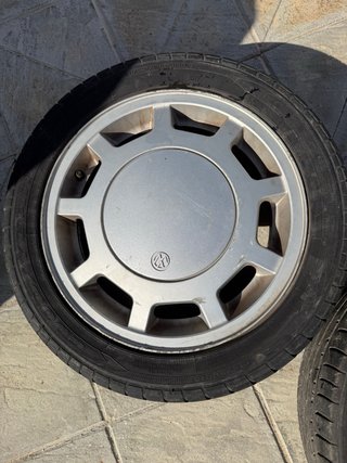 Llantas Volkswagen Golf MK3