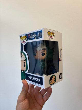 Funko Pop Custom Saiko Supernova