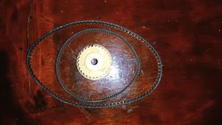 Correas y Piñón Motor Máquina Coser Singer