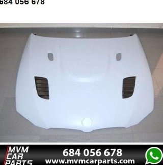 Capó De Fibra BMW E92 / E93 2006-2009 Look M3 Toma
