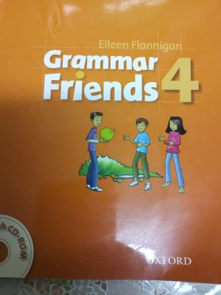 Grammar friends. 4