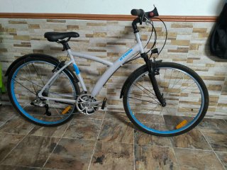 Bicicleta Btwin 500