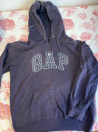 Sudadera GAP Azul con capucha