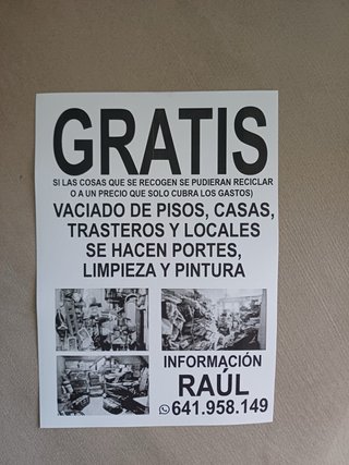 Vaciando Pictar Gratis