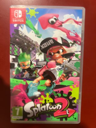 Splatoon 2 (Nintendo Switch)