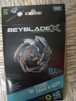 Beyblade X Strike Dran 4-50FF