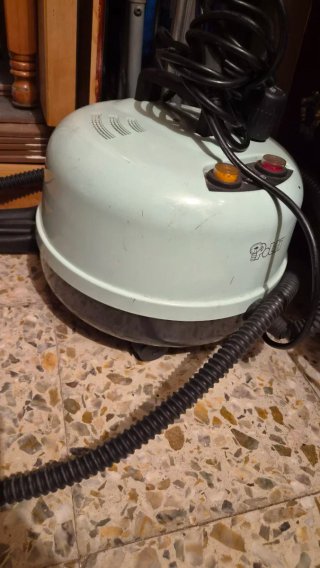 Vaporeta Polti