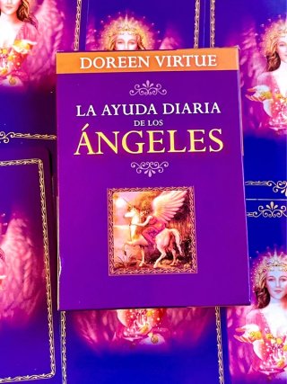 Oracolo L'Aiuto Quotidiano degli Angeli