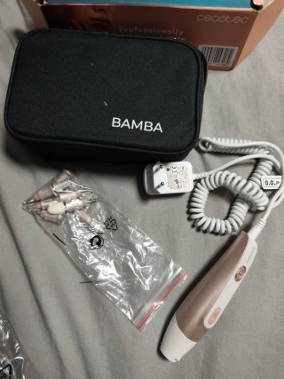Torno de Uñas Cecotec Bamba NUEVO