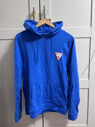 Sudadera Guess Azul