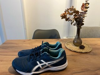 Zapatillas de pádel Asics Gel-Dedicate
