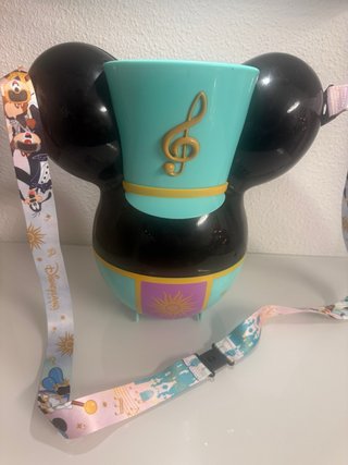 Palomitero Disneyland Paris
