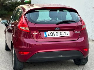 Ford Fiesta 2008
