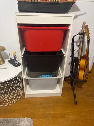 Mueble de almacenaje Trofast Ikea