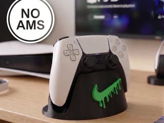 Soporte para mando PS5 diseño Nike