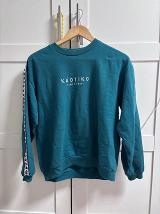 Sudadera Kaotiko