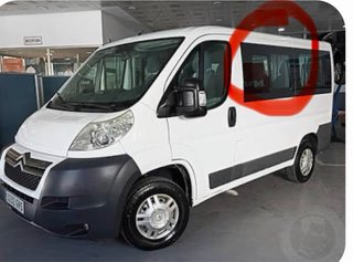 Ventana Corredera para Citroën Jumper