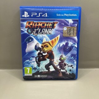 Ratchet & Clank Ps4 PlayStation 4 Sony