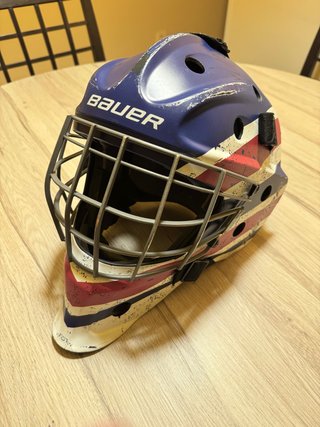 Casco de Portero de Hockey Bauer