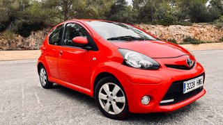 Toyota Aygo 2014