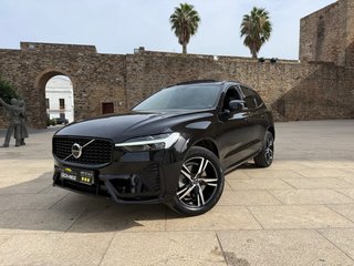 Volvo XC60 2022