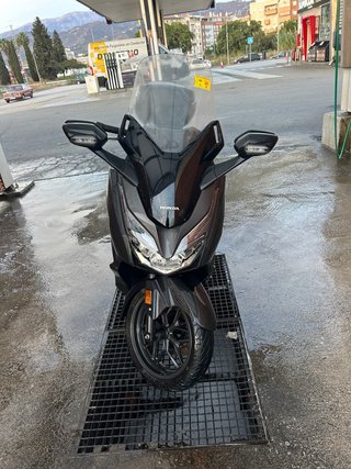 Honda Forza 125 (2020)