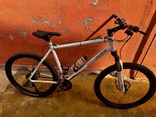 Bicicleta de Montaña Rockrider RR53 Talla L