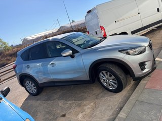 Mazda CX-5 2015