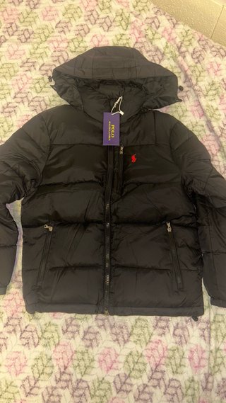 Chaqueta Polo Ralph Lauren Negra