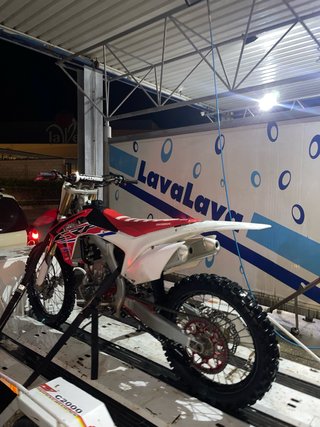 Honda CRF 250 Motocross