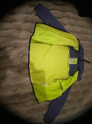 Chaqueta Impermeable de Nieve (7-8 años)