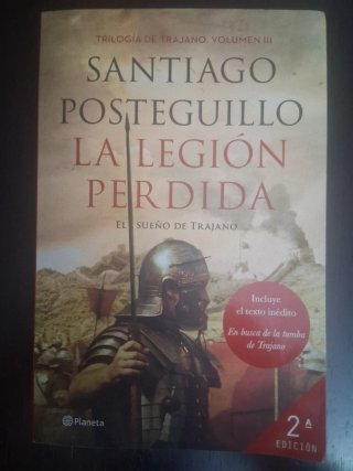 La legión perdida: el sueño de Trajano