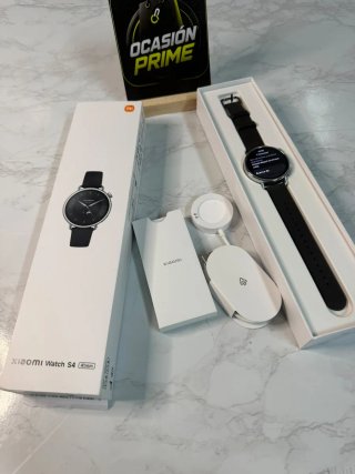 Xiaomi Watch S4 41mm Negro