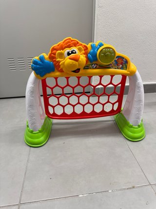 Portería de juguete Chicco