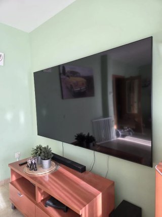 TV Samsung 85 Crystal UHD
