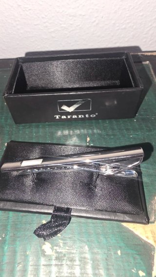 Pasador de corbata Taranto