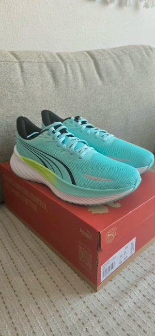 Zapatillas Puma Turquesa Talla 41