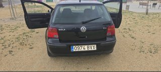 Volkswagen Golf TDI Negro
