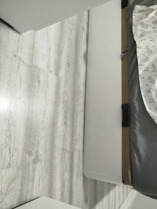 Se regala Canapé Blanco 180