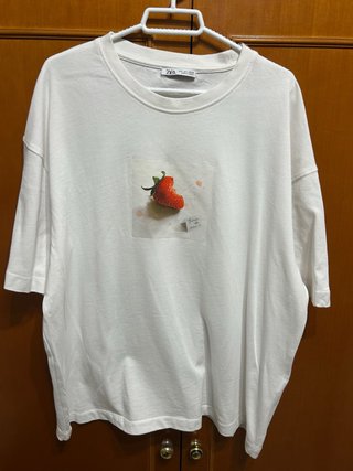 Camiseta Zara talla L