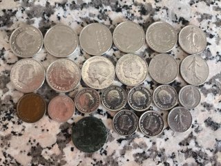 Colección de Monedas Históricas